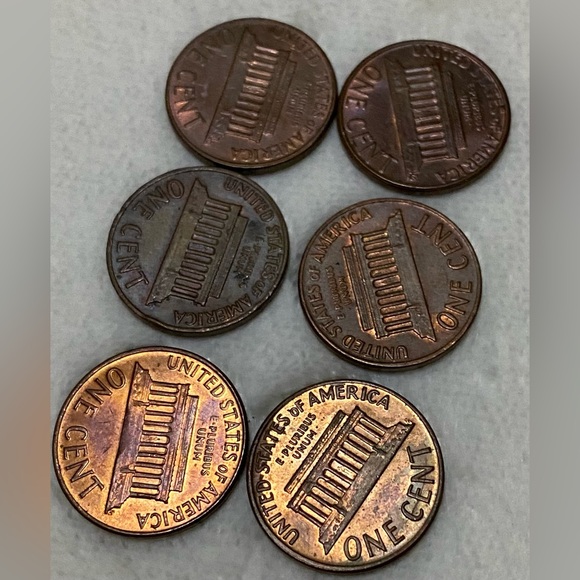 ✨6 Vintage Lincoln Pennies Collection’s ✨ - Picture 12 of 16